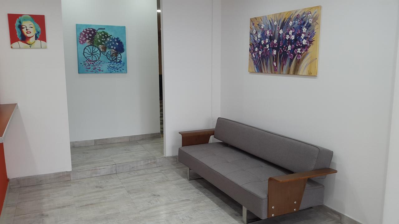 Continente Boutique 호텔 San Clemente del Tuyú 외부 사진