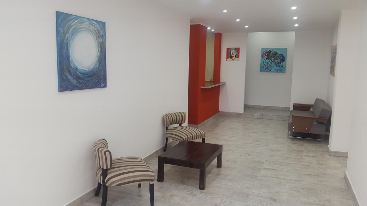 Continente Boutique 호텔 San Clemente del Tuyú 외부 사진