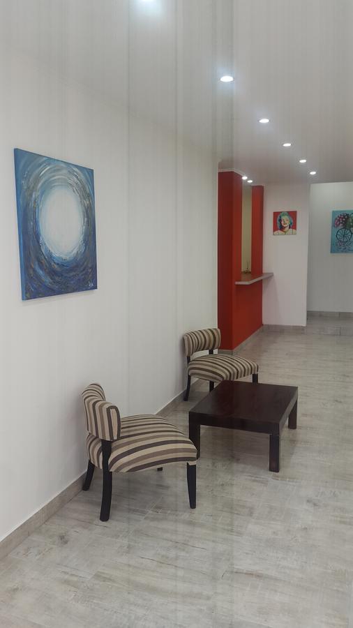 Continente Boutique 호텔 San Clemente del Tuyú 외부 사진